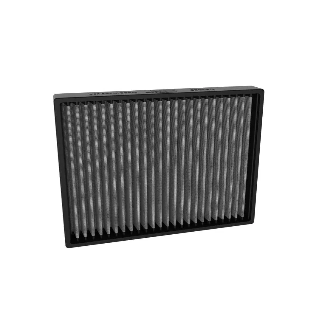 VF2080 – K&N FILTER Cabin Air Filter, Washable Non-Woven Synthetic
